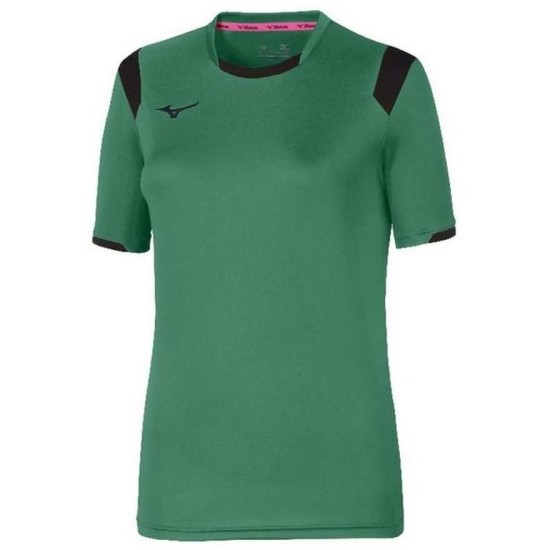 Женская футболка для гандбола Mizuno PRE HANDBALL SHIRT W (X2FA0C0235) фото 1
