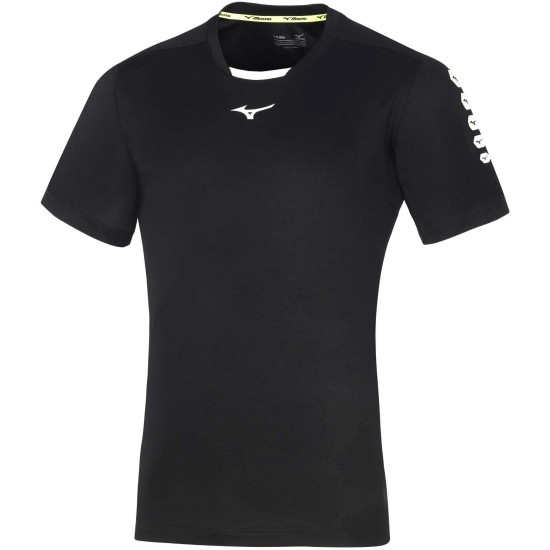 Детская гандбольная футболка Mizuno SOUKYU SHIRT JR (X2EA950009) фото 1