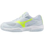 Детские теннисные кроссовки Mizuno BREAK SHOT 5 JR. CC (61GC255522)