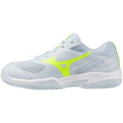 Детские теннисные кроссовки Mizuno BREAK SHOT 5 JR. CC (61GC255522)