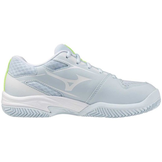 Детские теннисные кроссовки Mizuno BREAK SHOT 5 JR. CC (61GC255522) фото 3