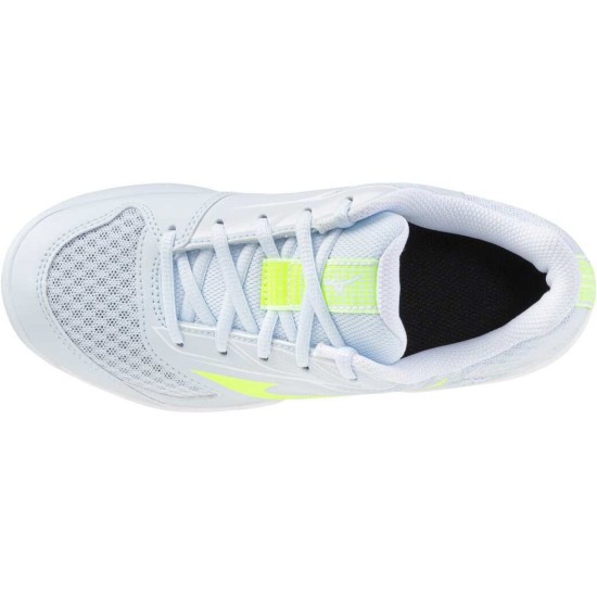 Детские теннисные кроссовки Mizuno BREAK SHOT 5 JR. CC (61GC255522) фото 4