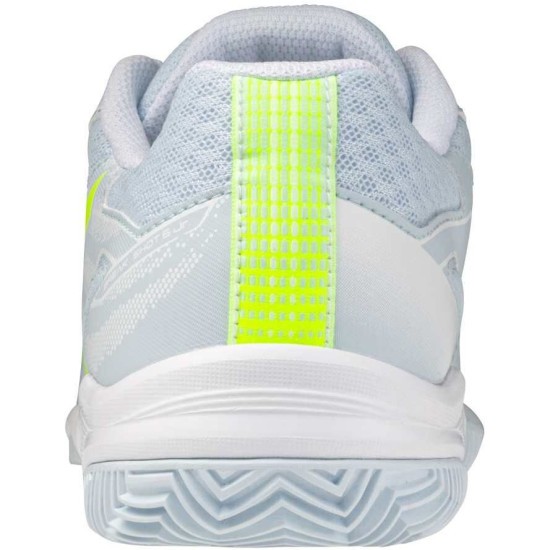 Детские теннисные кроссовки Mizuno BREAK SHOT 5 JR. CC (61GC255522) фото 5