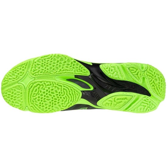 Мужские волейбольные кроссовки Mizuno Wave LIGHTNING ELITE (V1GA260049) фото 2