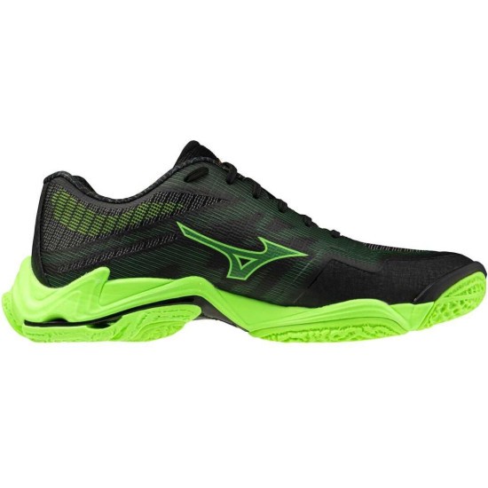 Чоловічі волейбольні кросівки Mizuno Wave LIGHTNING ELITE (V1GA260049) фото 3