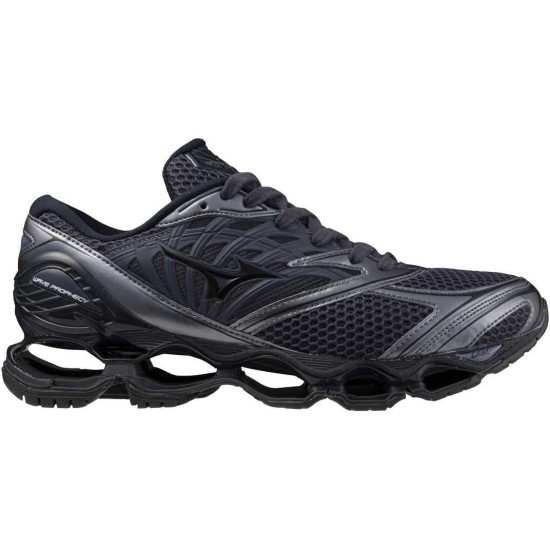 Мужские повседневные кроссовки Mizuno Wave PROPHECY LS (D1GA251104) фото 6