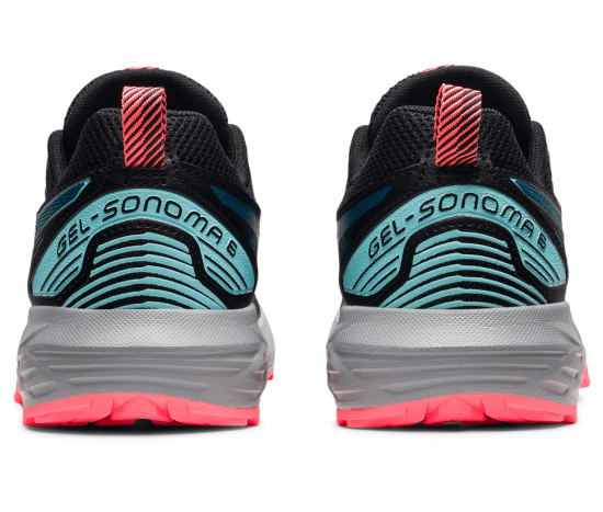 Жіночі бігові кросівки ASICS GEL-SONOMA 6 (1012A922-011) фото 5