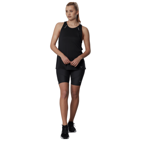 Женская майка Mizuno ACTIVE DRYAEROFLOW TANK TOP (J2GAD21209) фото 3