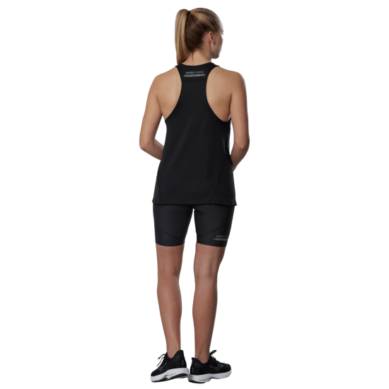 Женская майка Mizuno ACTIVE DRYAEROFLOW TANK TOP (J2GAD21209) фото 4