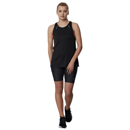 Женская майка Mizuno ACTIVE DRYAEROFLOW TANK TOP (J2GAD21209) фото 5