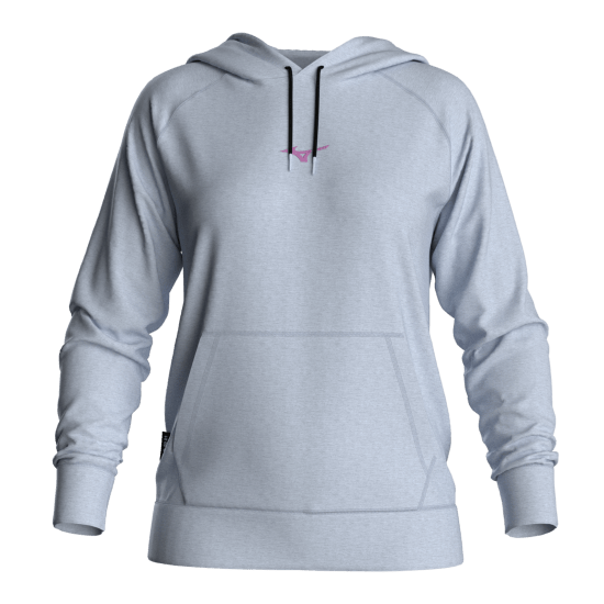 Женское худи Mizuno ATHLETIC HOODY (K2GCD20106) фото 1