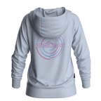 Женское худи Mizuno ATHLETIC HOODY (K2GCD20106)