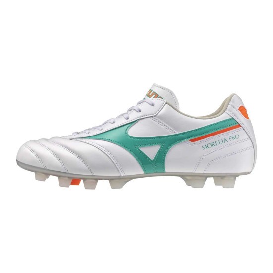 Мужские футбольные бутсы Mizuno MORELIA II PRO FG (P1GA260635) фото 1