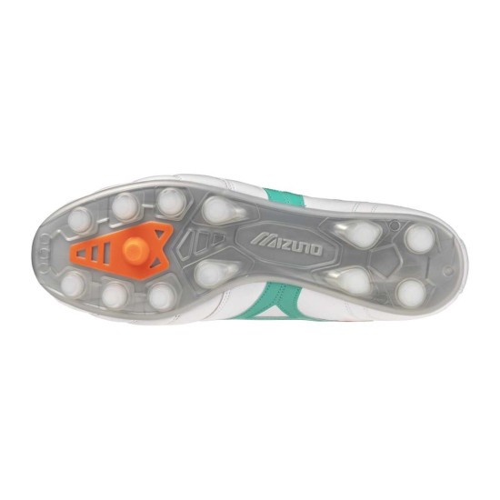 Мужские футбольные бутсы Mizuno MORELIA II PRO FG (P1GA260635) фото 2