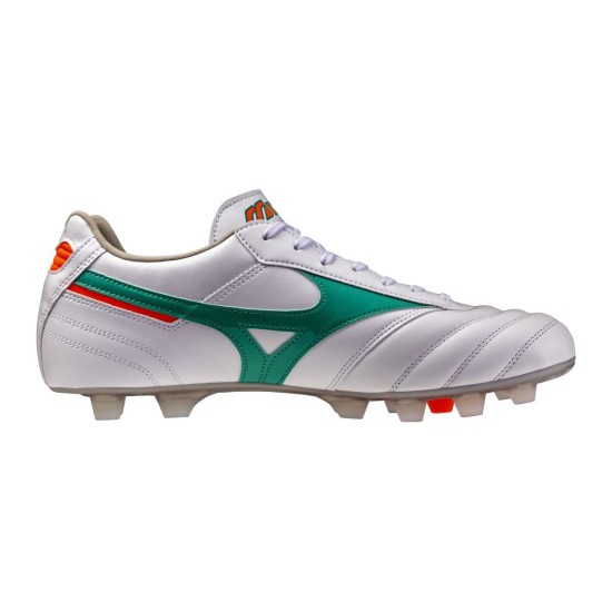 Чоловічі футбольні бутси Mizuno MORELIA II PRO FG (P1GA260635) фото 3