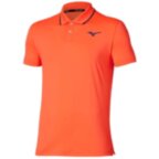 Чоловіче поло Mizuno TENNIS SHORT SLEEVE POLO (62GAD50255)