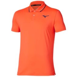Чоловіче поло Mizuno TENNIS SHORT SLEEVE POLO (62GAD50255)