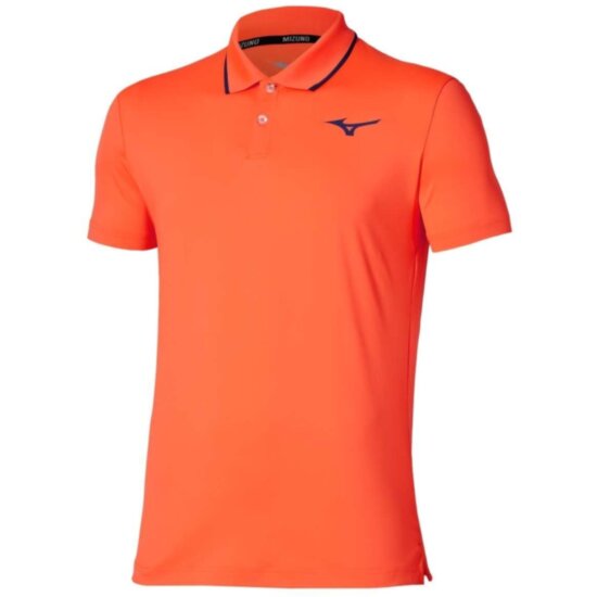 Чоловіче поло Mizuno TENNIS SHORT SLEEVE POLO (62GAD50255) фото 1