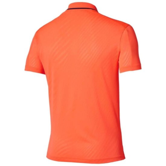 Чоловіче поло Mizuno TENNIS SHORT SLEEVE POLO (62GAD50255) фото 2