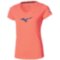 Жіноча футболка Mizuno CORE RUNBIRD SHORT SLEEVE TEE (J2GAD71053)
