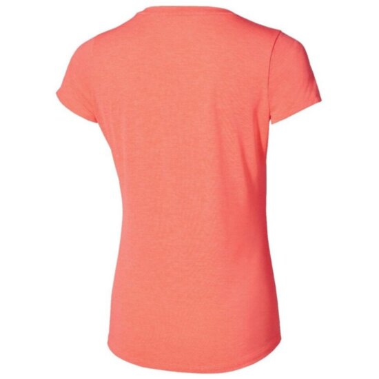 Жіноча футболка Mizuno CORE RUNBIRD SHORT SLEEVE TEE (J2GAD71053) фото 2