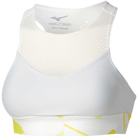 Бра Mizuno DAYBREAKERS PADDED BRA(W) (62GAC70374) фото 1