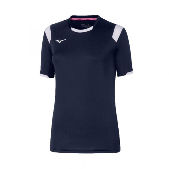 Женская футболка для гандбола Mizuno PRE HANDBALL SHIRT W (X2FA0C0214) фото 1