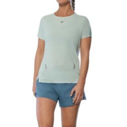 Женская футболка Mizuno TECH LIGHT TEE(W) (J2GAC20220)