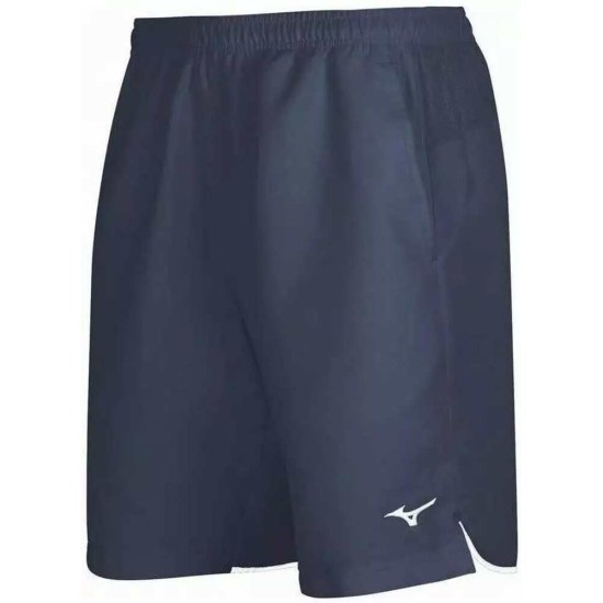 Детские теннисные шорты Mizuno HEX RECT SHORT JR (62EB740114) фото 1