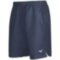 Детские теннисные шорты Mizuno HEX RECT SHORT JR (62EB740114)