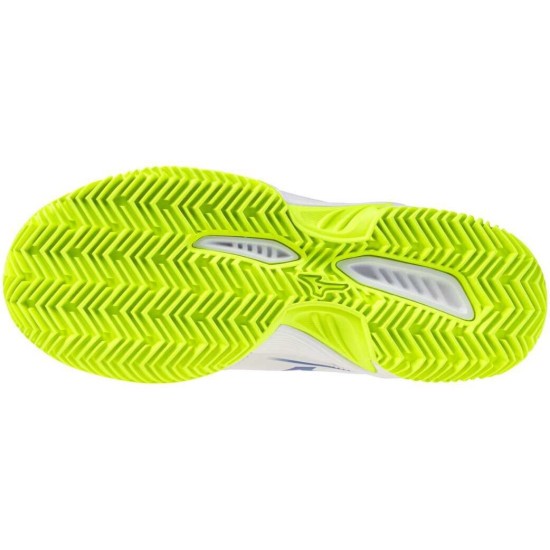 Детские теннисные кроссовки Mizuno BREAK SHOT 5 JR. CC (61GC255520) фото 2