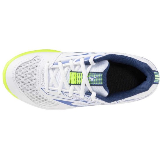 Детские теннисные кроссовки Mizuno BREAK SHOT 5 JR. CC (61GC255520) фото 4