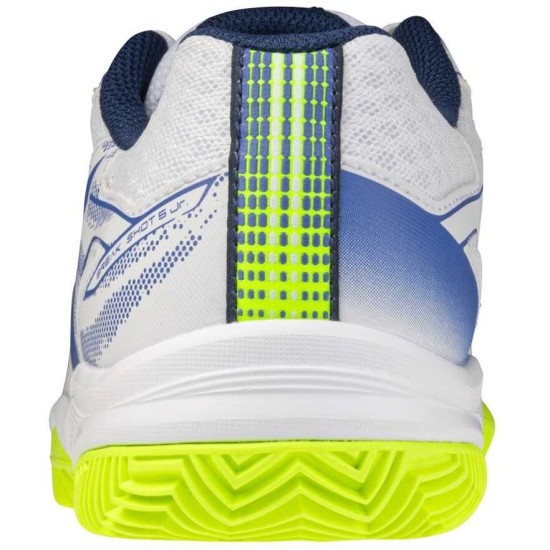 Детские теннисные кроссовки Mizuno BREAK SHOT 5 JR. CC (61GC255520) фото 5