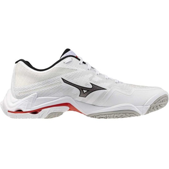 Мужские волейбольные кроссовки Mizuno Wave LIGHTNING ELITE (V1GA260059) фото 4
