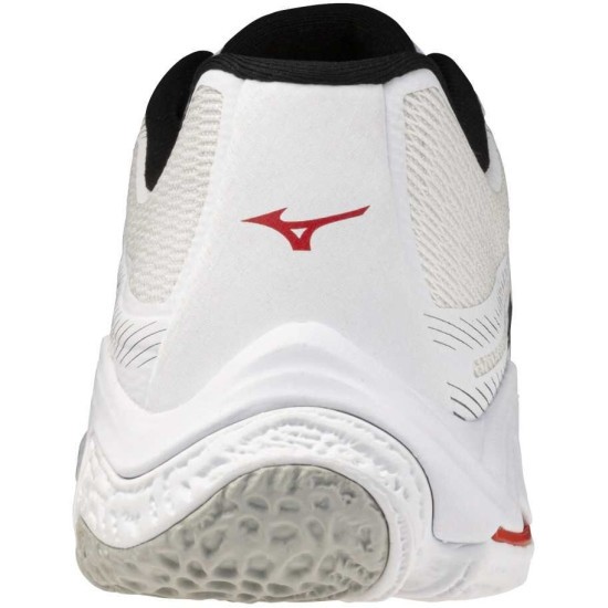 Мужские волейбольные кроссовки Mizuno Wave LIGHTNING ELITE (V1GA260059) фото 5