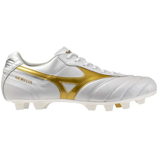Чоловічі футбольні бутси Mizuno MORELIA II JAPAN (P1GA260150) фото 6