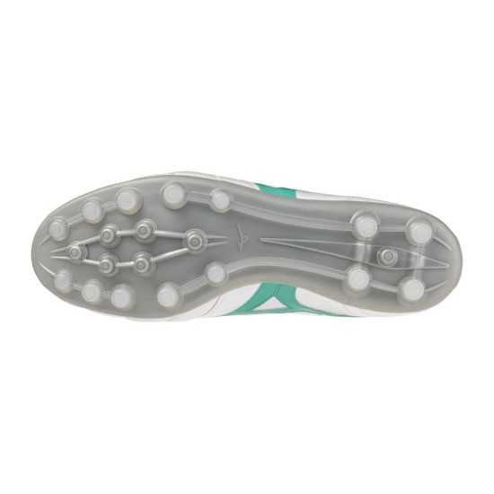 Мужские футбольные бутсы Mizuno MORELIA II PRO AG (P1GA260735) фото 2