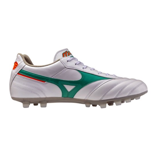 Мужские футбольные бутсы Mizuno MORELIA II PRO AG (P1GA260735) фото 3