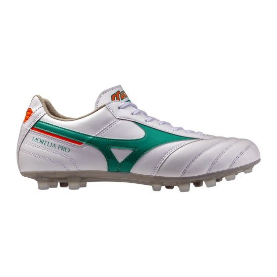 Мужские футбольные бутсы Mizuno MORELIA II PRO AG (P1GA260735) фото 6
