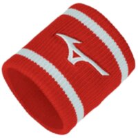 Напульсник Mizuno WRISTBAND SHORT WITH LINE (32GYC220Z55)