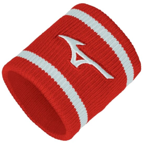 Напульсник Mizuno WRISTBAND SHORT WITH LINE (32GYC220Z55) фото 1