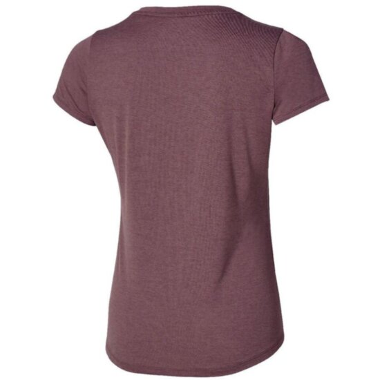 Женская футболка Mizuno CORE RUNBIRD SHORT SLEEVE TEE (J2GAD71063) фото 2