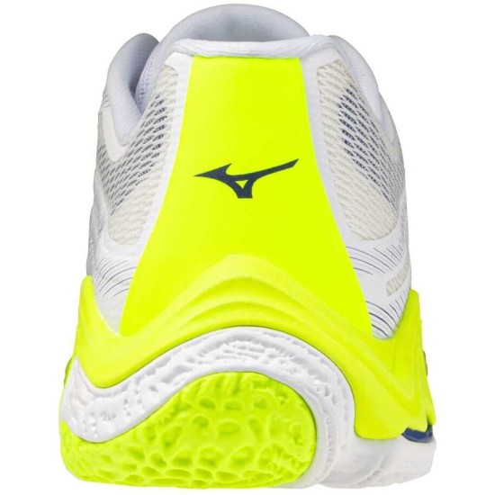 Мужские волейбольные кроссовки Mizuno Wave LIGHTNING ELITE (V1GA260039) фото 5