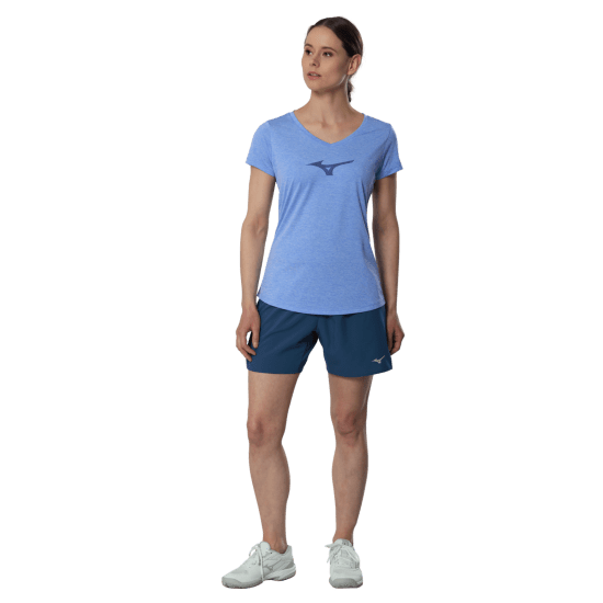 Футболка Mizuno CORE RUNBIRD SHORT SLEEVE TEE (J2GAD21128) фото 3