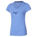 Футболка Mizuno CORE RUNBIRD SHORT SLEEVE TEE (J2GAD21128)