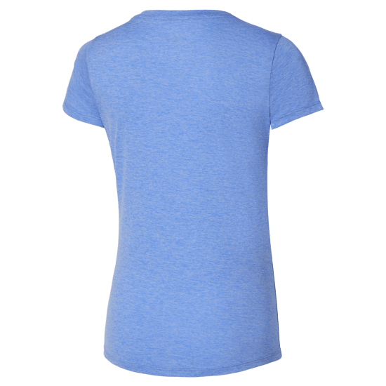 Женская футболка Mizuno CORE RUNBIRD SHORT SLEEVE TEE (J2GAD21128) фото 6