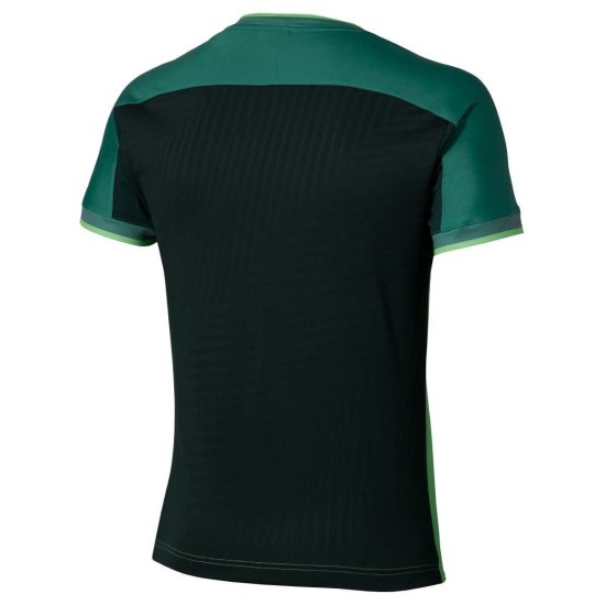 Мужская футболка Mizuno STARGAZER SHADOW GRAPHIC SHORT SLEEVE TEE (62GAD00337) фото 2