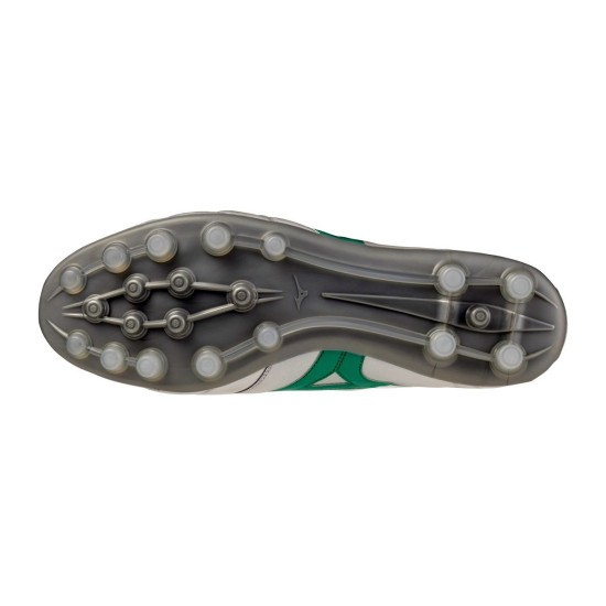 Мужские футбольные бутсы Mizuno MORELIA II ELITE AG (P1GA260535) фото 2