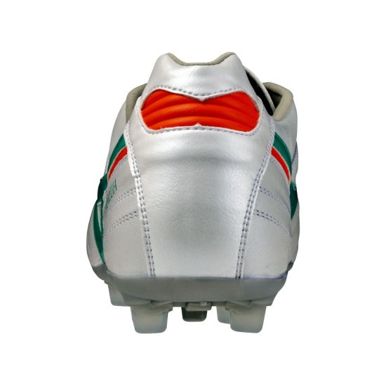 Мужские футбольные бутсы Mizuno MORELIA II ELITE AG (P1GA260535) фото 5