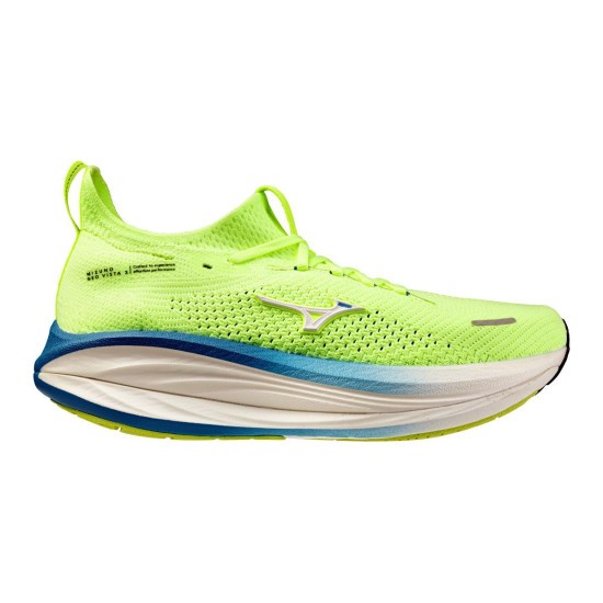 Мужские беговые кроссовки Mizuno NEO VISTA 3 (J1GM261056) фото 2